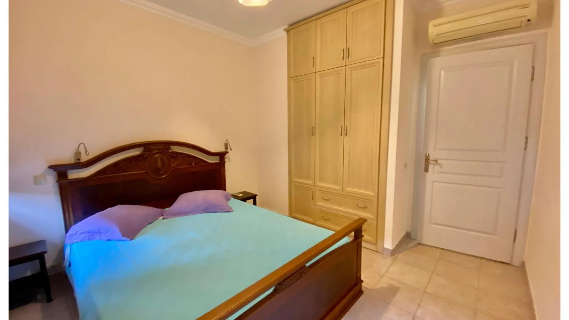 Attalos 2 Villa Анталья